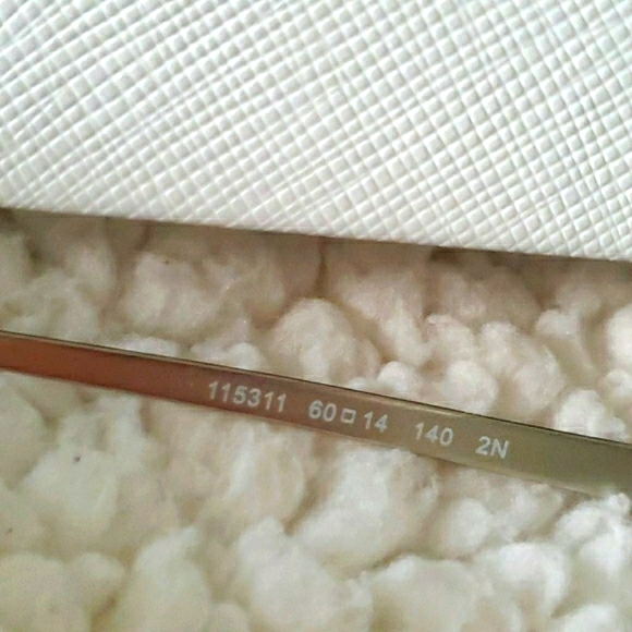 NWT Michael Kors Sydney Aviator Sunglasses - Picture 9 of 13